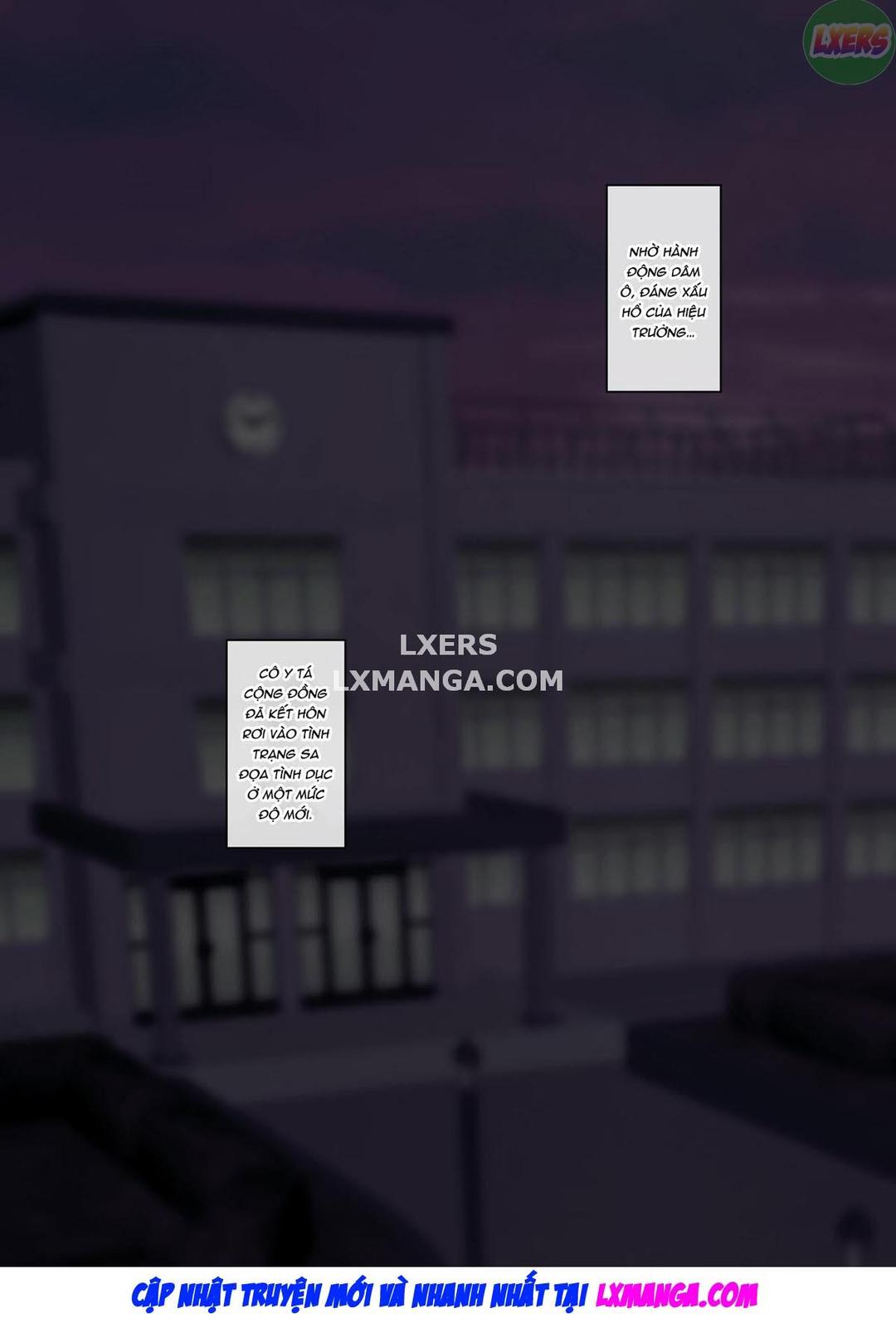 y tá trở thành lỗ đụ công cộng chapter 2 1