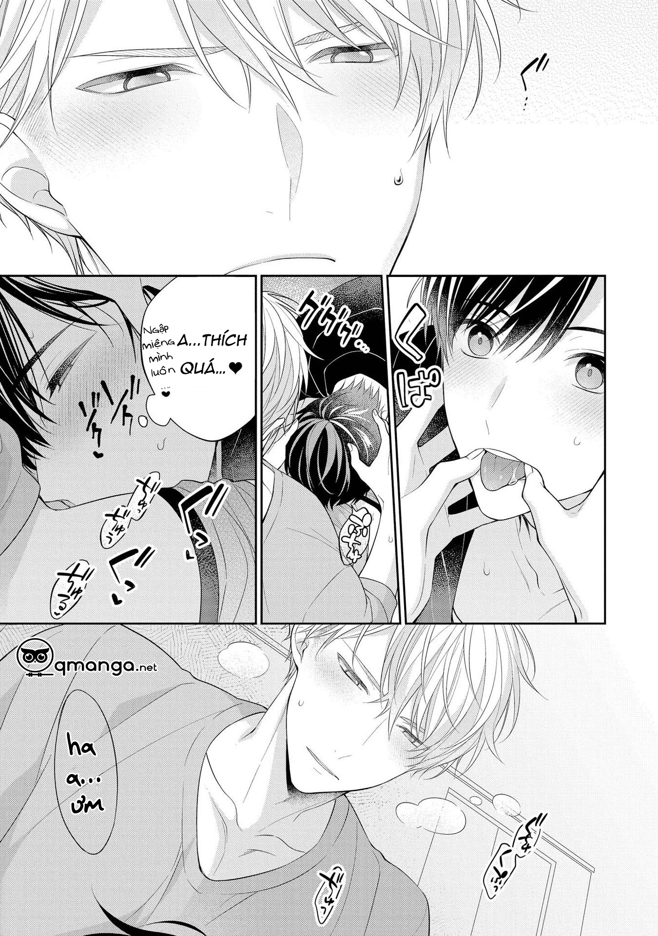 liệu pháp thôi miên trong tình yêu chapter 5 3