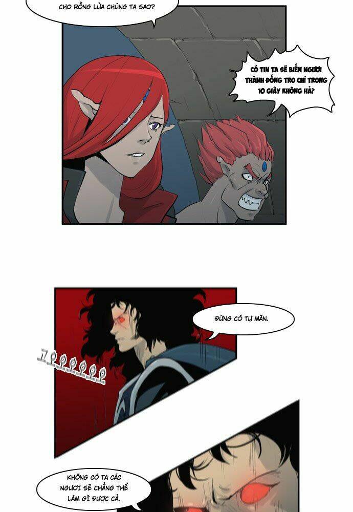 changsik đứa con của rồng chapter 19 14