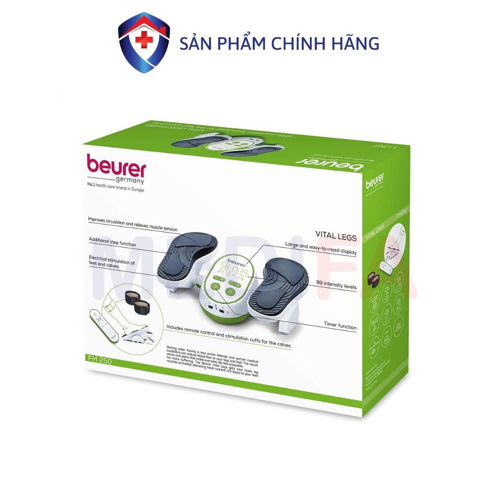 Thiết bị kích thích xung điện chân Ems BEURER FM250