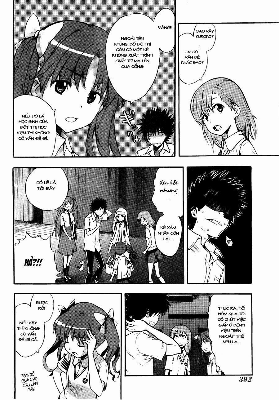 cấm thư ma thuật index chapter 38 10