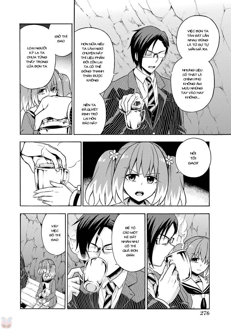 nana vô năng chapter 19 20