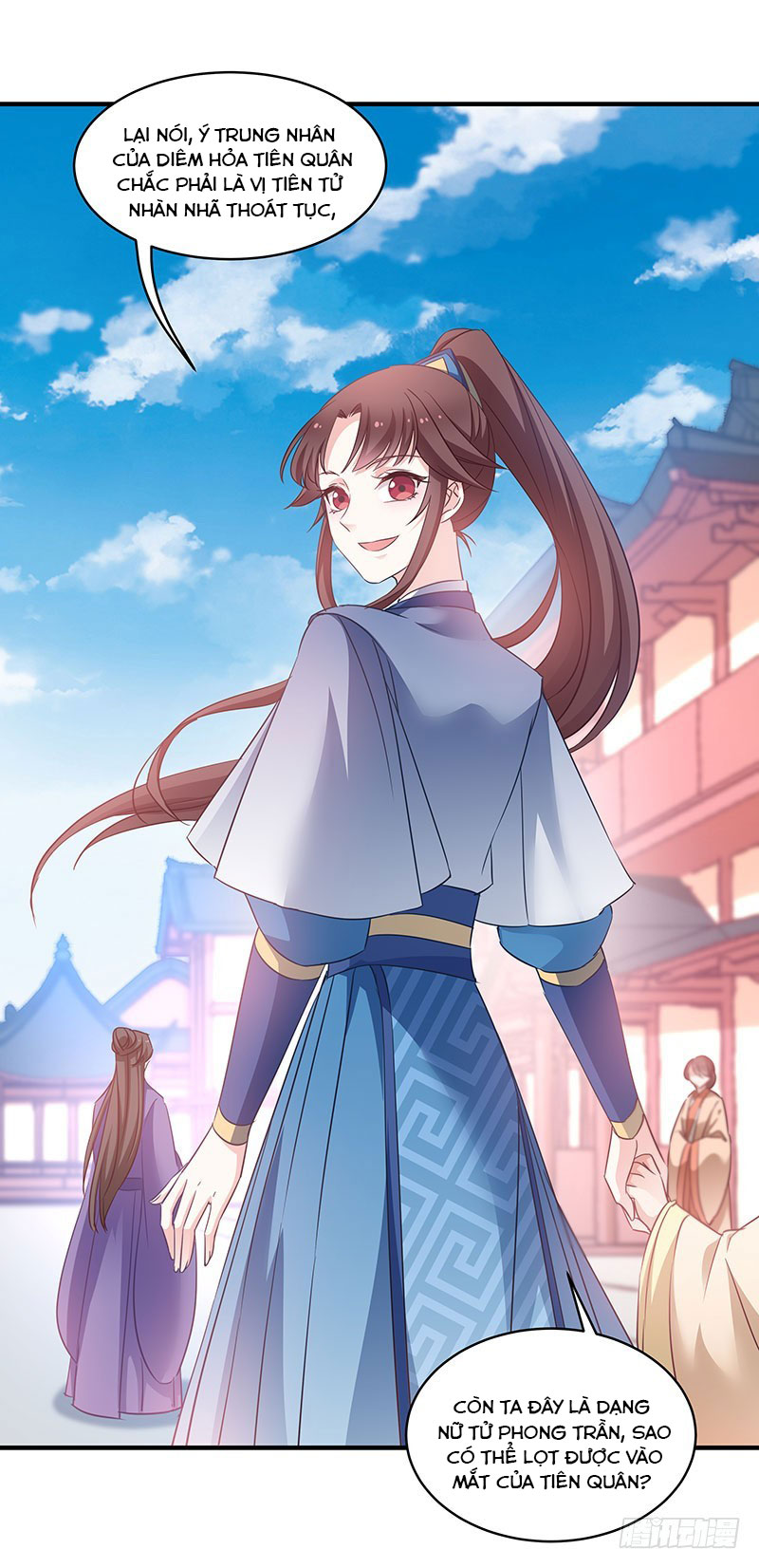 trò chơi trừng phạt chapter 62 16