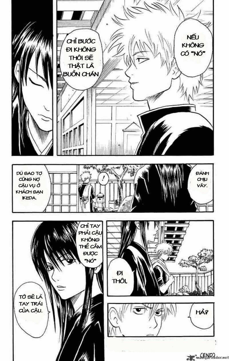 gintama - linh hồn bạc chapter 13 19