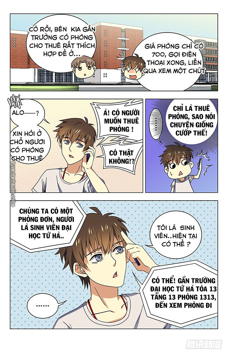 long ẩn giả chapter 43 2