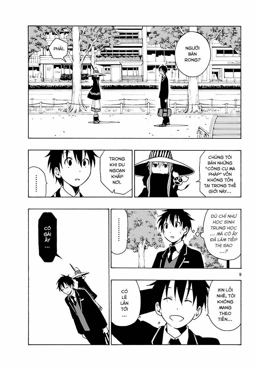 maho gyoshonin roma chapter 22 9