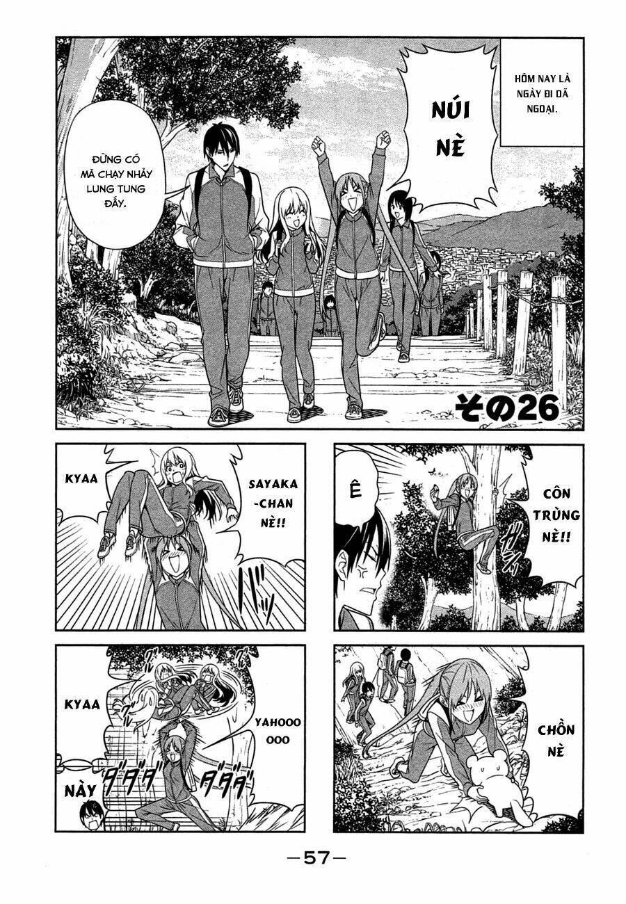 aho girl chapter 26 1