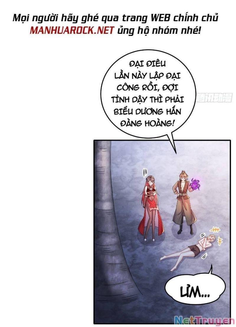 tuyệt sắc đạo lữ đều nói ngô hoàng có thể chất vô địch chapter 22 27