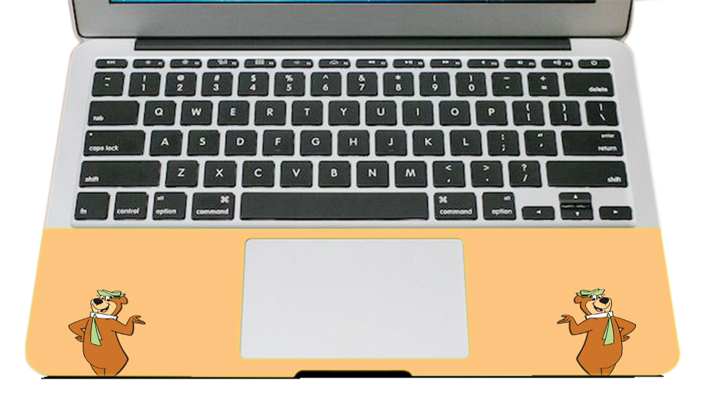 Miếng Dán Trang Trí Dành Cho Macbook Mac - 214