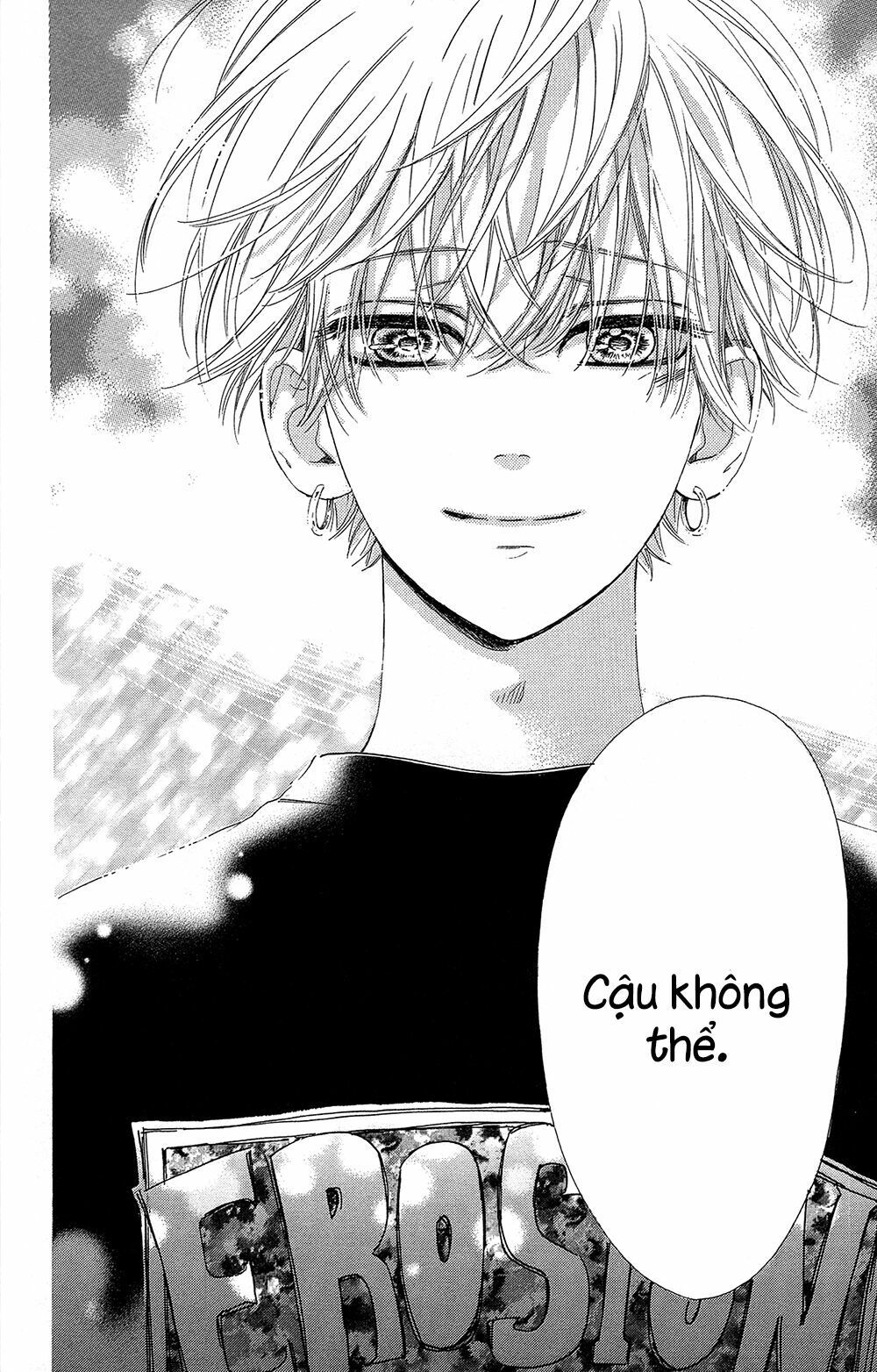 cô nàng nhút nhát uka-chan chapter 16 37