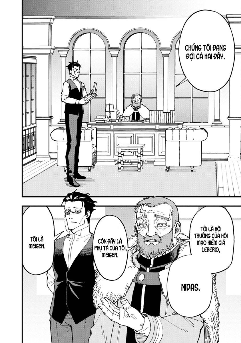 ông chú làng quê trở thành thánh kiếm - dủ chỉ là một thầy giáo kiếm thuật ở quê nhưng đám đệ tử vẫn không buông tha chapter 7 20