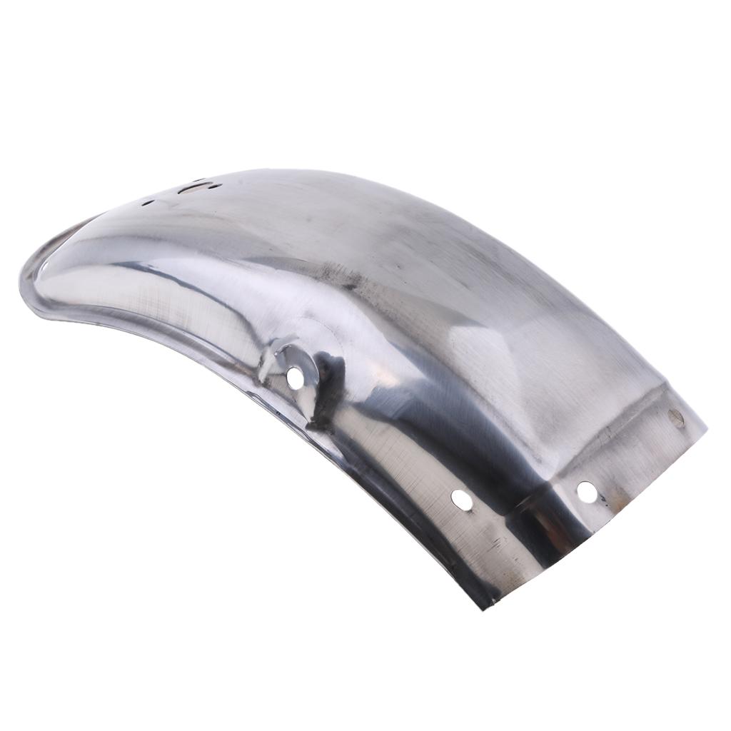 Xe Máy Phía Sau Fender Chắn Bùn Fairing Cốc Tập Uống Bảo Vệ Có dành cho Xe Honda CN125