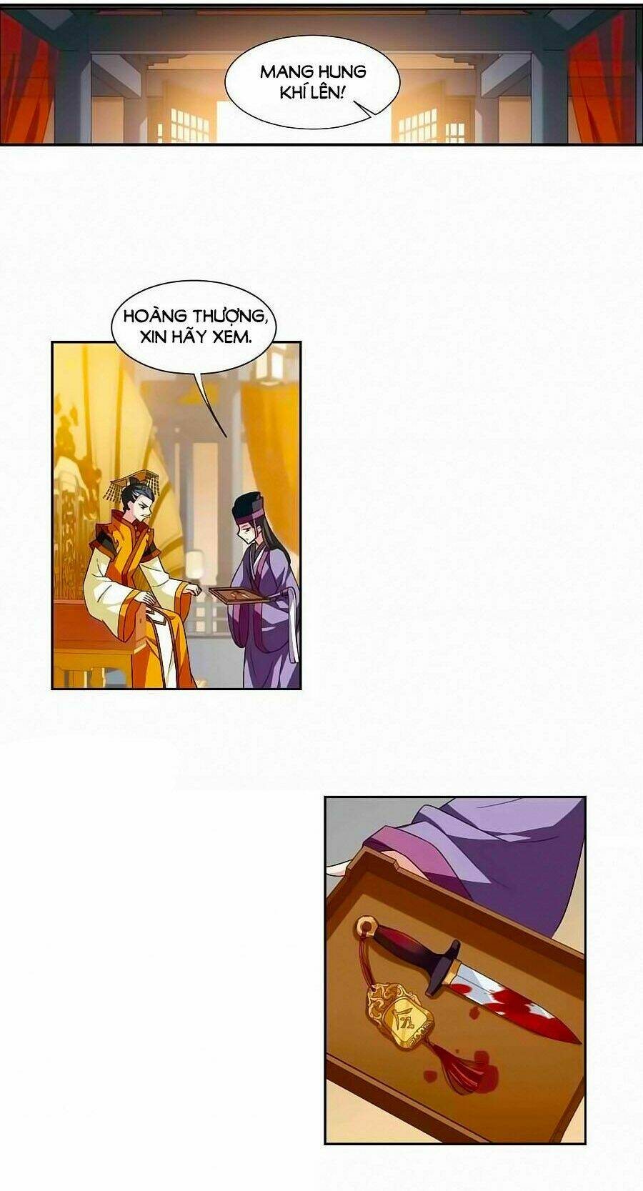 toàn cơ từ chapter 32.1 9