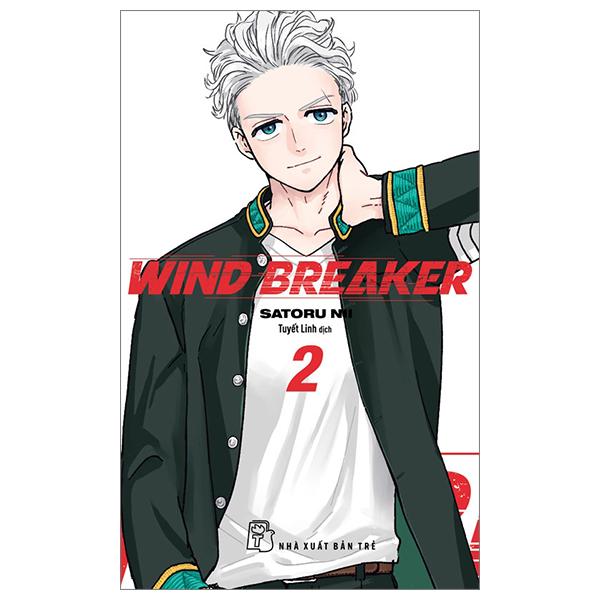 Wind Breaker - Tập 2