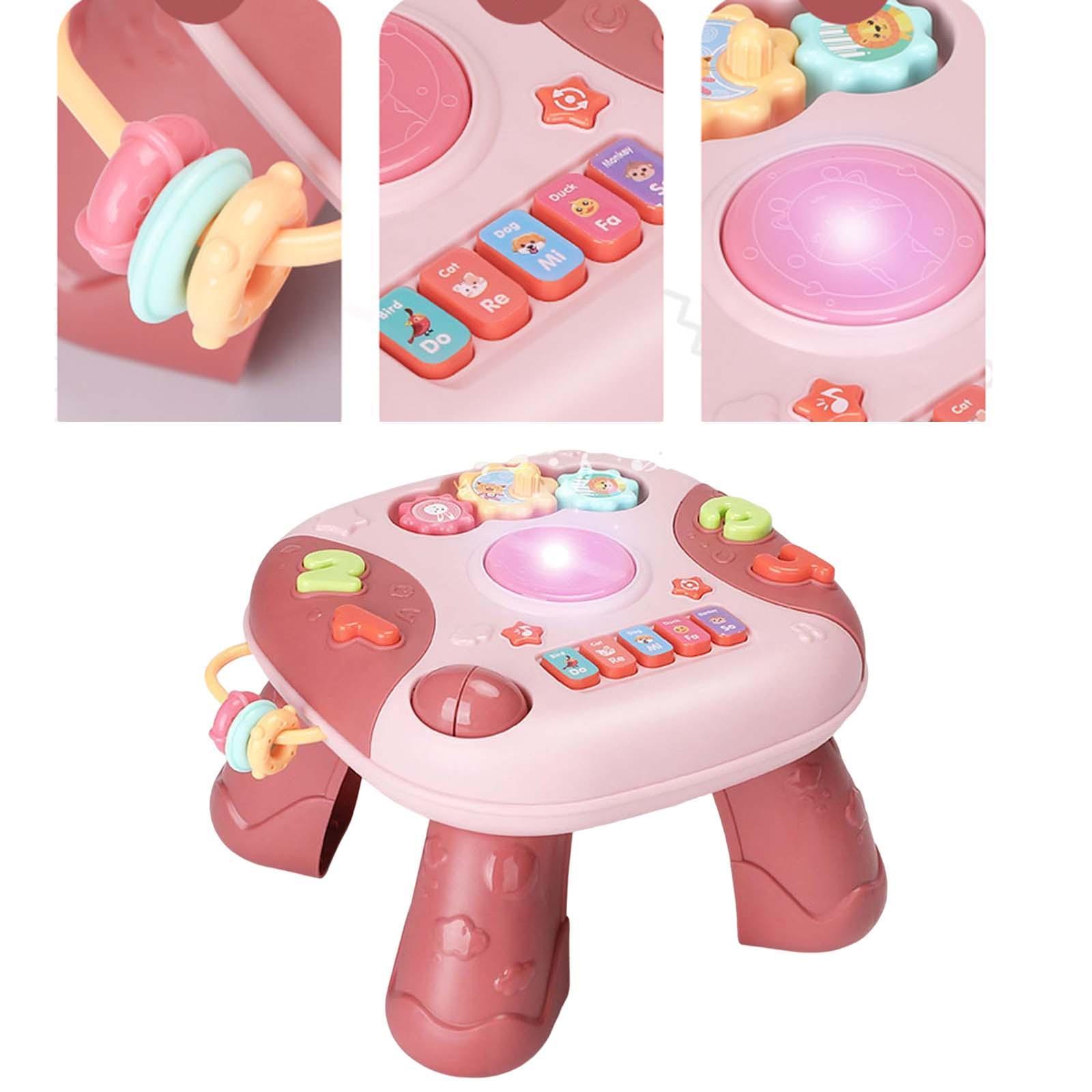 Learning Baby Activity  Early  Sound Musical for Babies