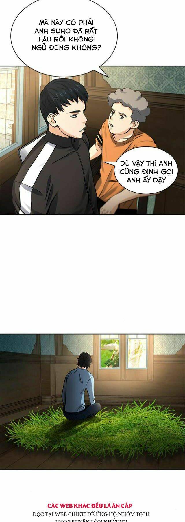 druid tại ga seoul - người hóa thú chapter 41 20