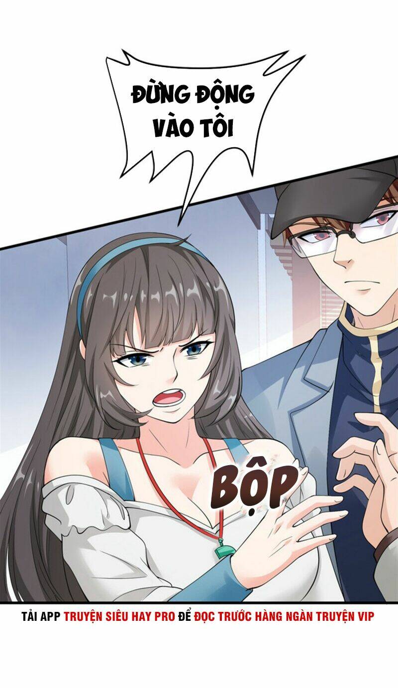 hoa hậu giảng đường luôn bên người chapter 53 13