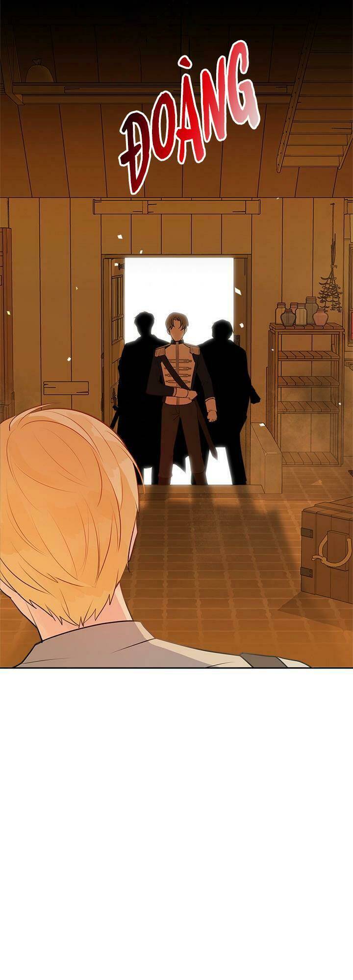 công chúa phản diện muốn ở trong ngôi nhà bánh quy chapter 1 33