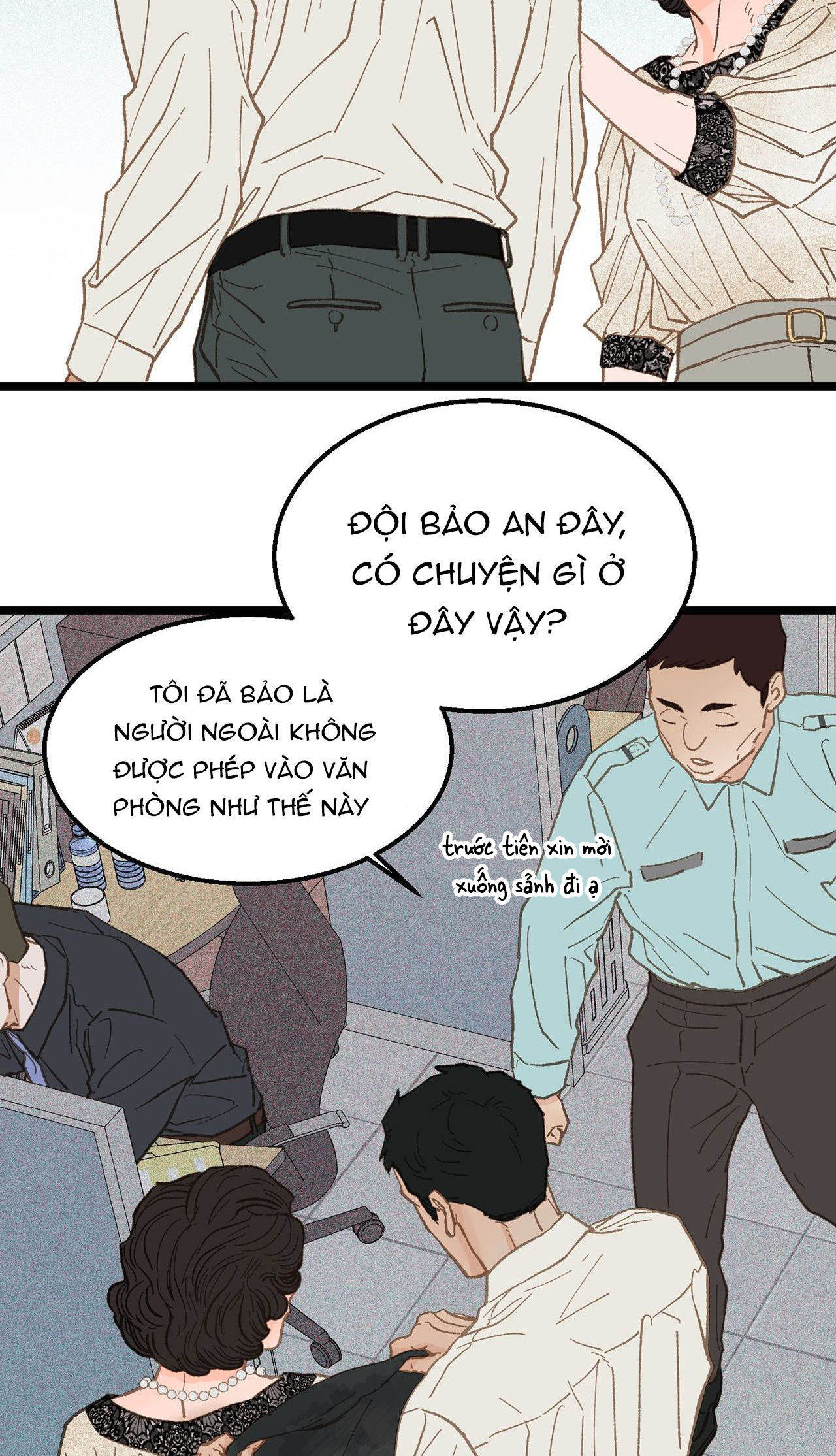 vùng cấm tình yêu của beta chapter 18 8