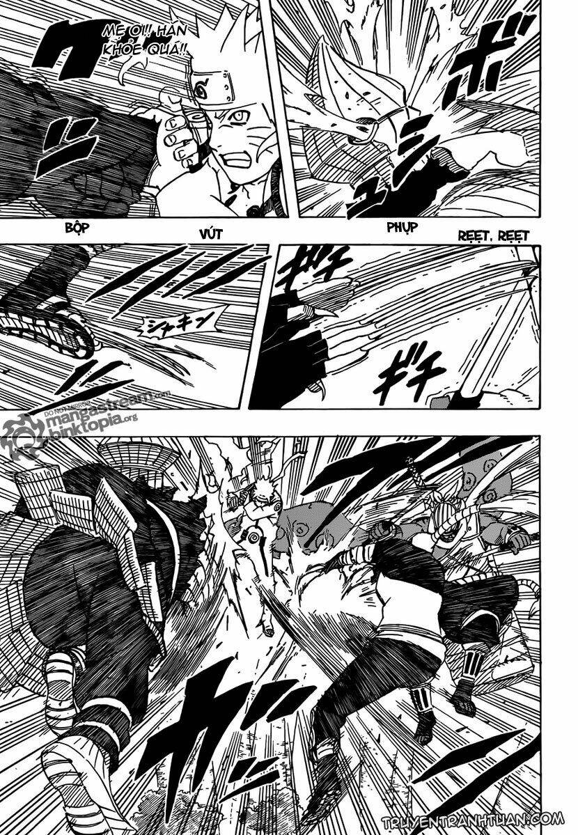 naruto - cửu vĩ hồ ly chapter 564 8