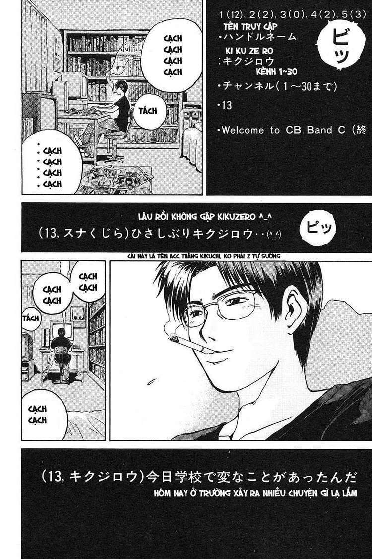 GTO - Great Teacher Onizuka chapter 52 11