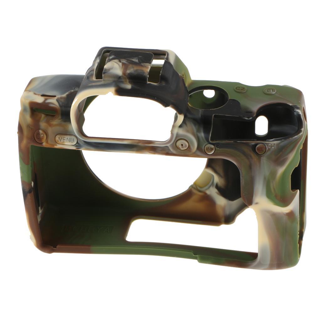 For  A7III A7RIII A7MIII Camera Silicone Case Cover Skin Protector Shell