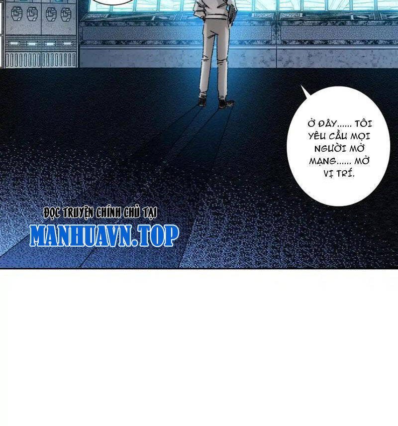 ta tạo ra tổ chức cứu thế chapter 15 46