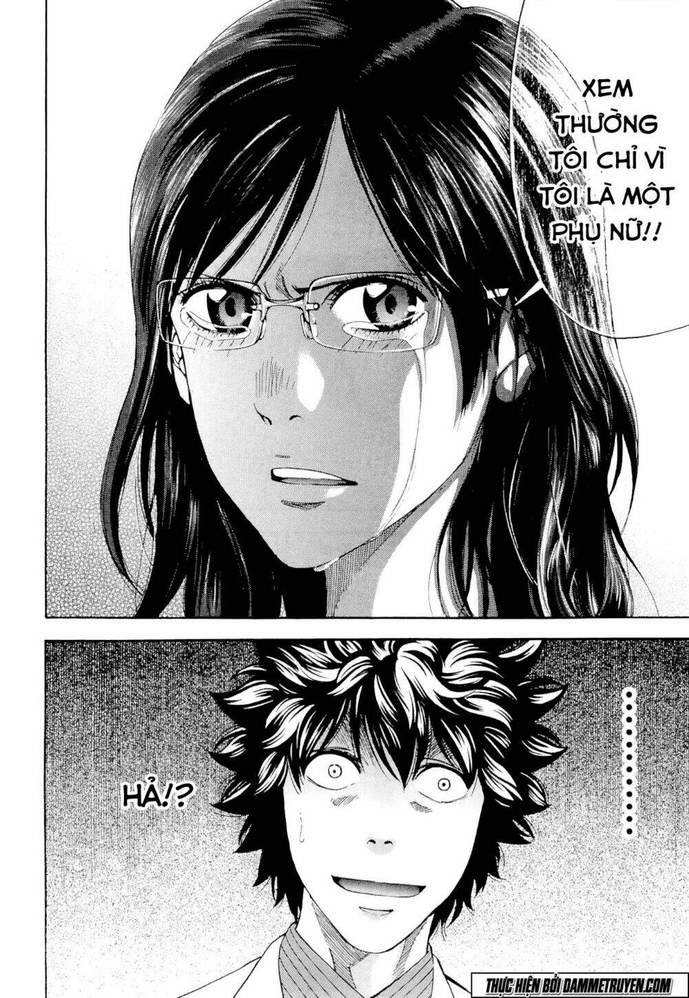 công lý và bóng tối chapter 60 18