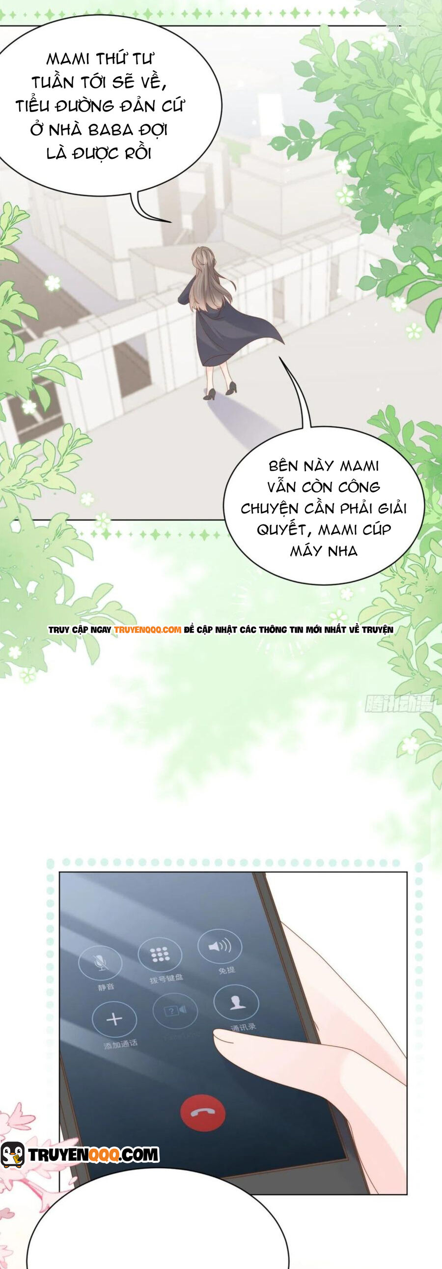 đoàn sủng lão đại ba tuổi rưỡi chapter 194 13