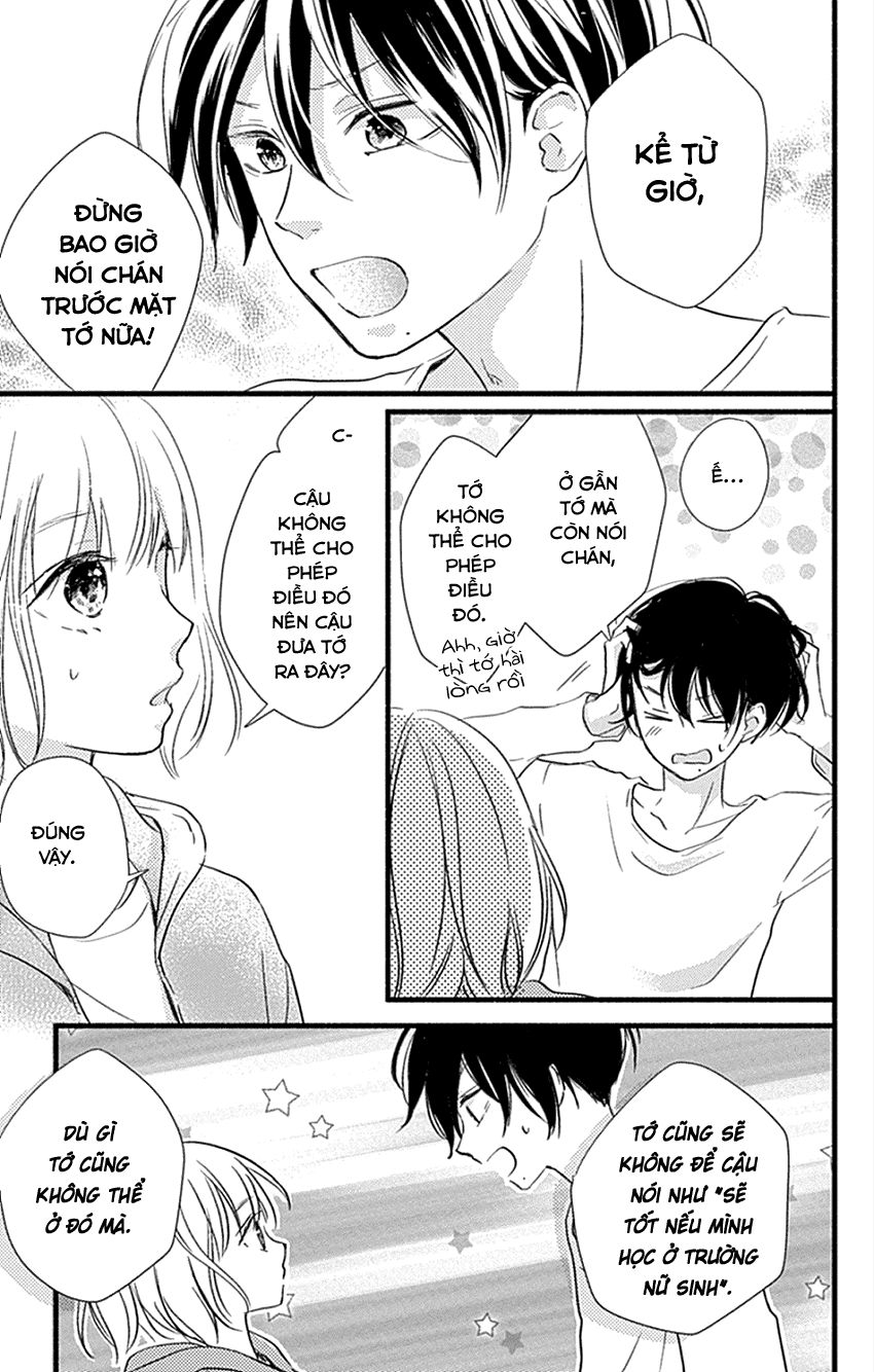 haru to koi to kimi no koto chapter 1 60