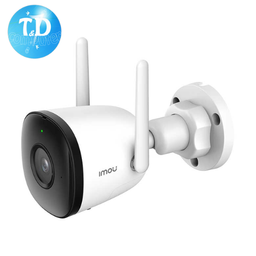 Camera IP WIFI ngoài trời IPC-F22P-IMOU 2.0MP FullHD - Hàng chính hãng DSS phân phối