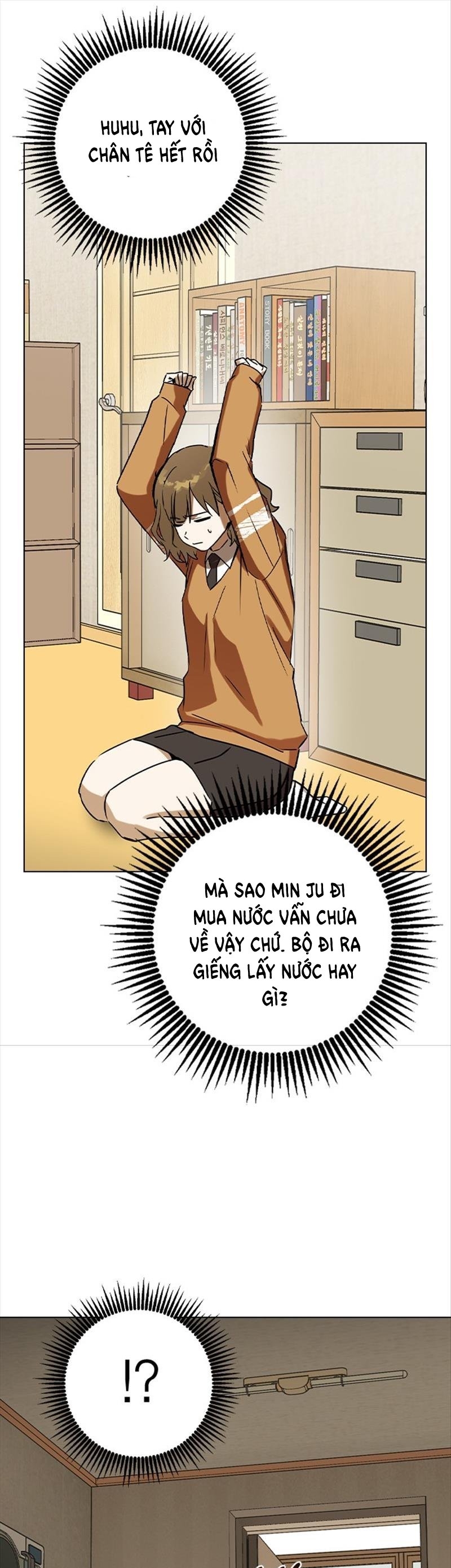 nhân duyên kiếp trước chapter 42.2 27