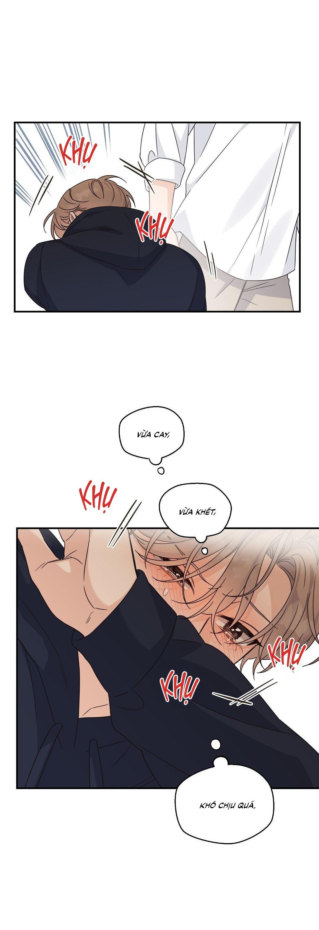 (cbunu) alpha trauma chapter 15 33