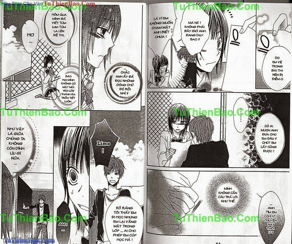 người bạn tuyệt vời chapter 1 21