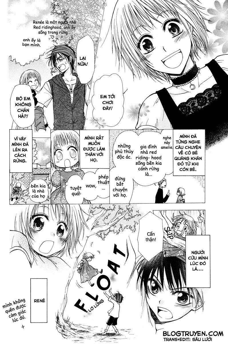 akazukin to, koisuru ookami chapter 1 4