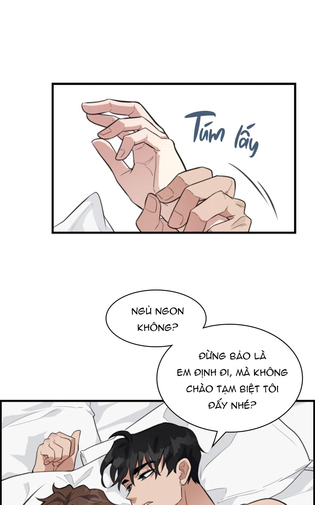 dưới bóng tình thân chapter 3 40