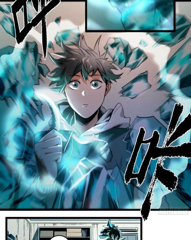 con quỷ đã sẵn sàng cho bữa tối ! chapter 11 11