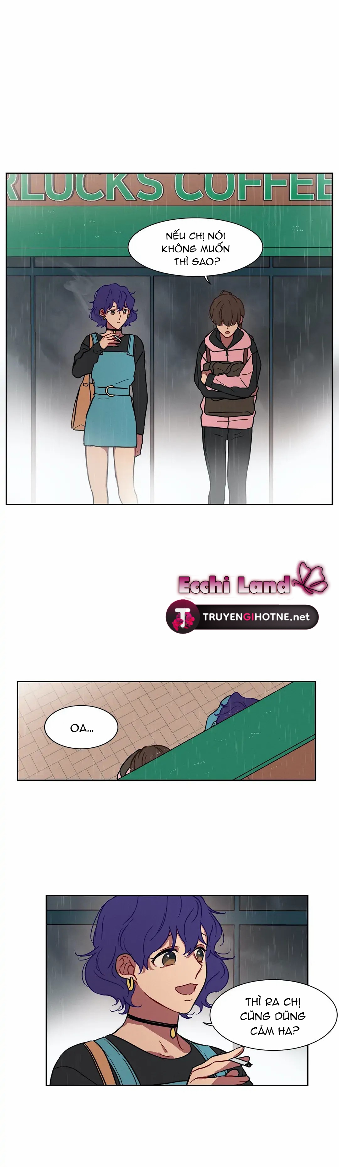 lọ lem ngủ ngon nhé chapter 12.1 3