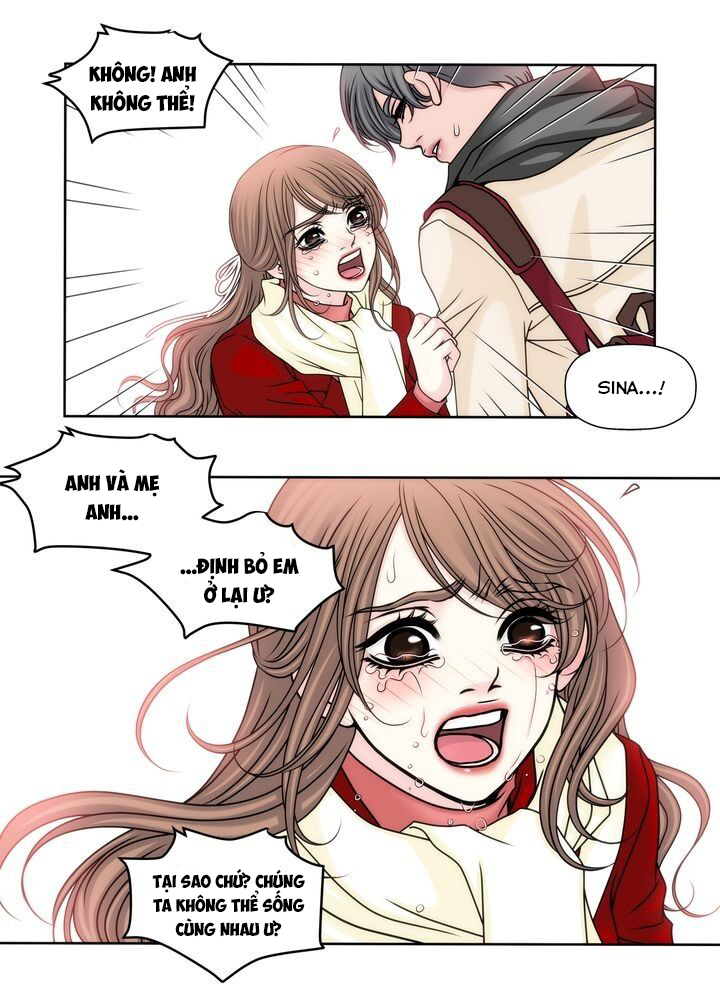 người đàn ông của tôi chapter 39.1 23