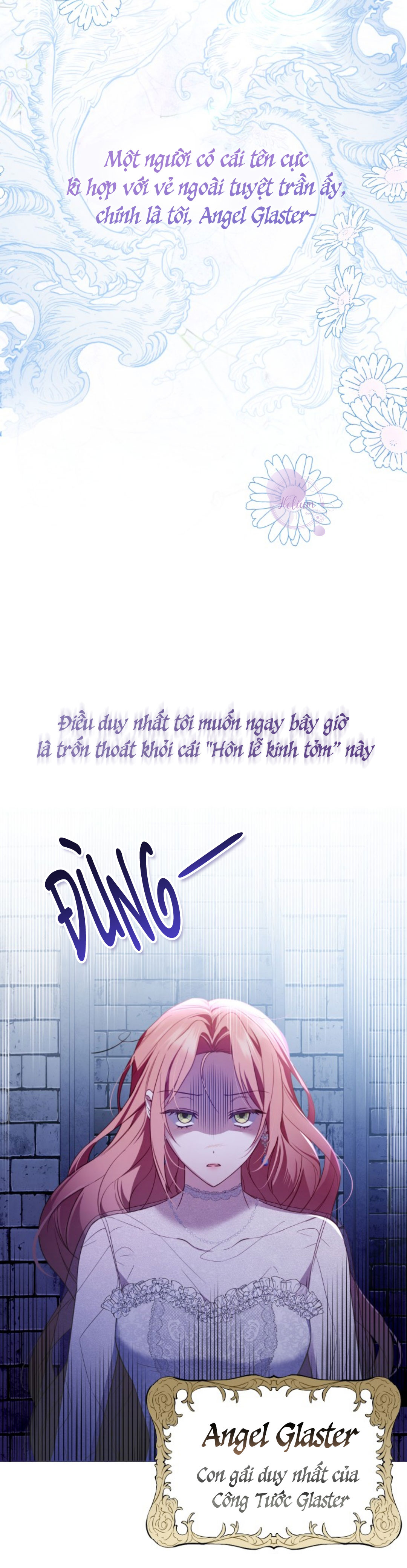 ngã xuống nơi thiên đường chapter 1 2