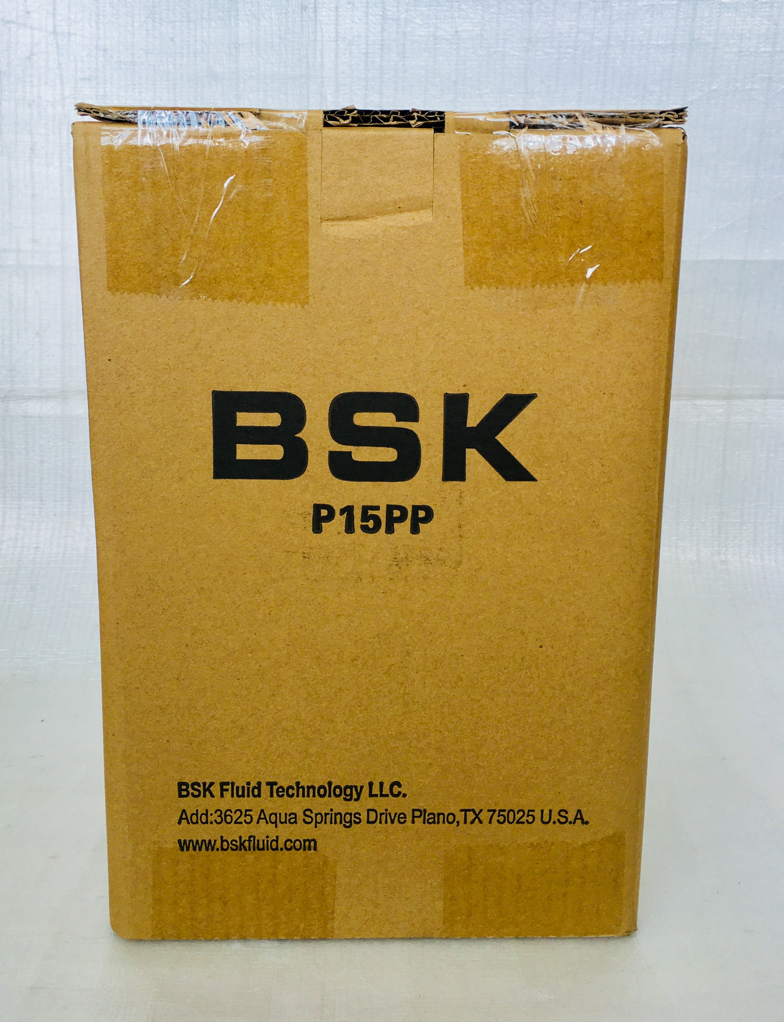 Bơm màng khí nén BSK 1/2" thân Gang tiêu chuẩn USA