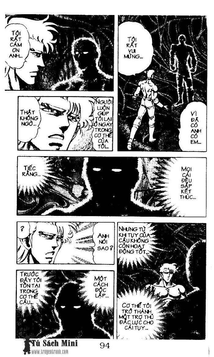 bác sĩ kazu chapter 116 12