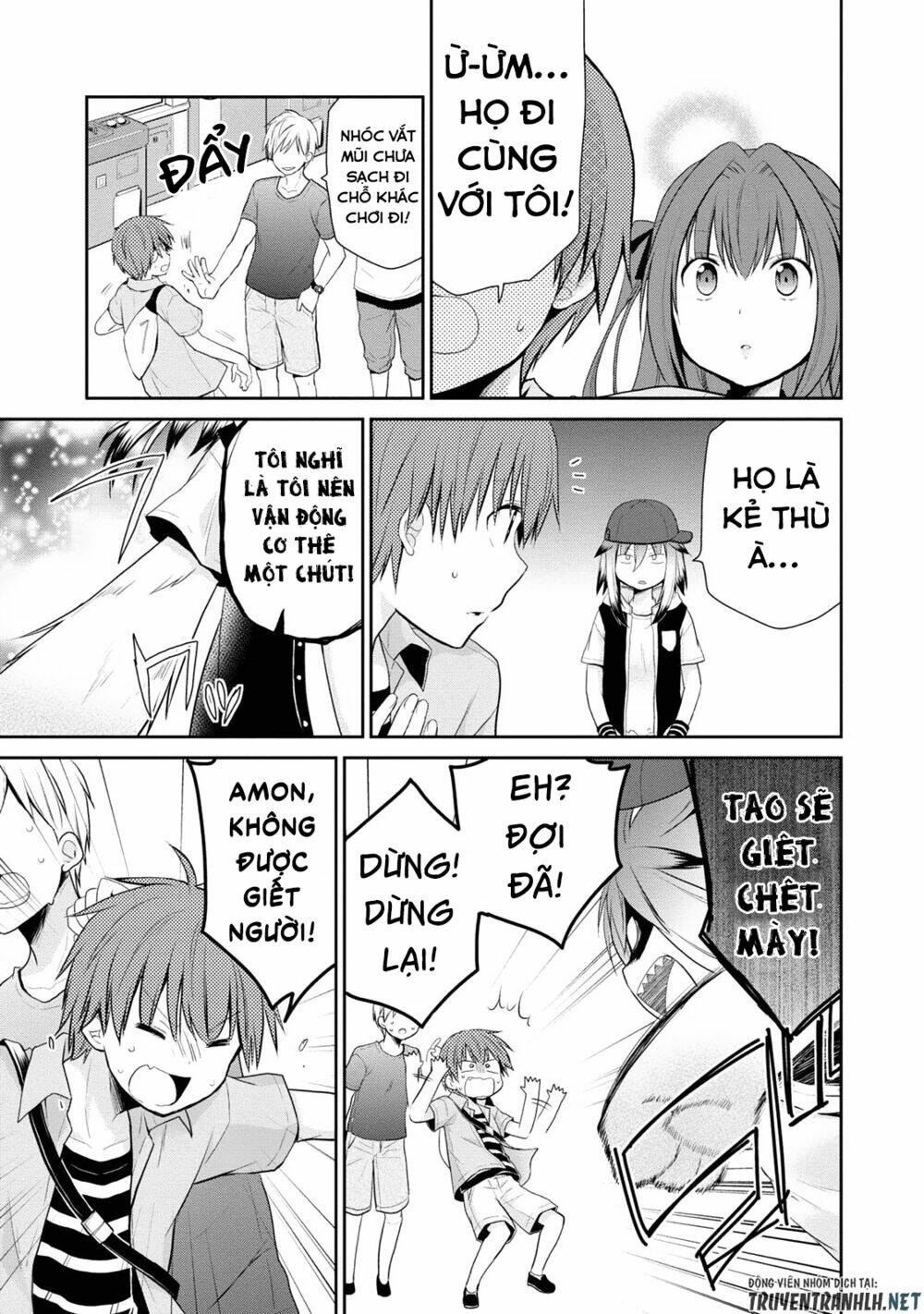 asmodeus wa akiramenai chapter 6 14