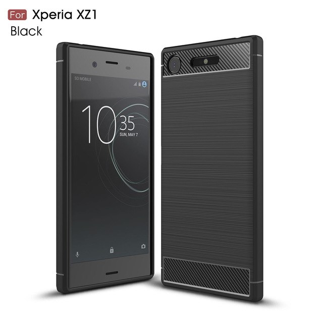 Ốp lưng chống sốc Likgus cho Sony Xperia Xperia XZ1 - Hàng chính hãng