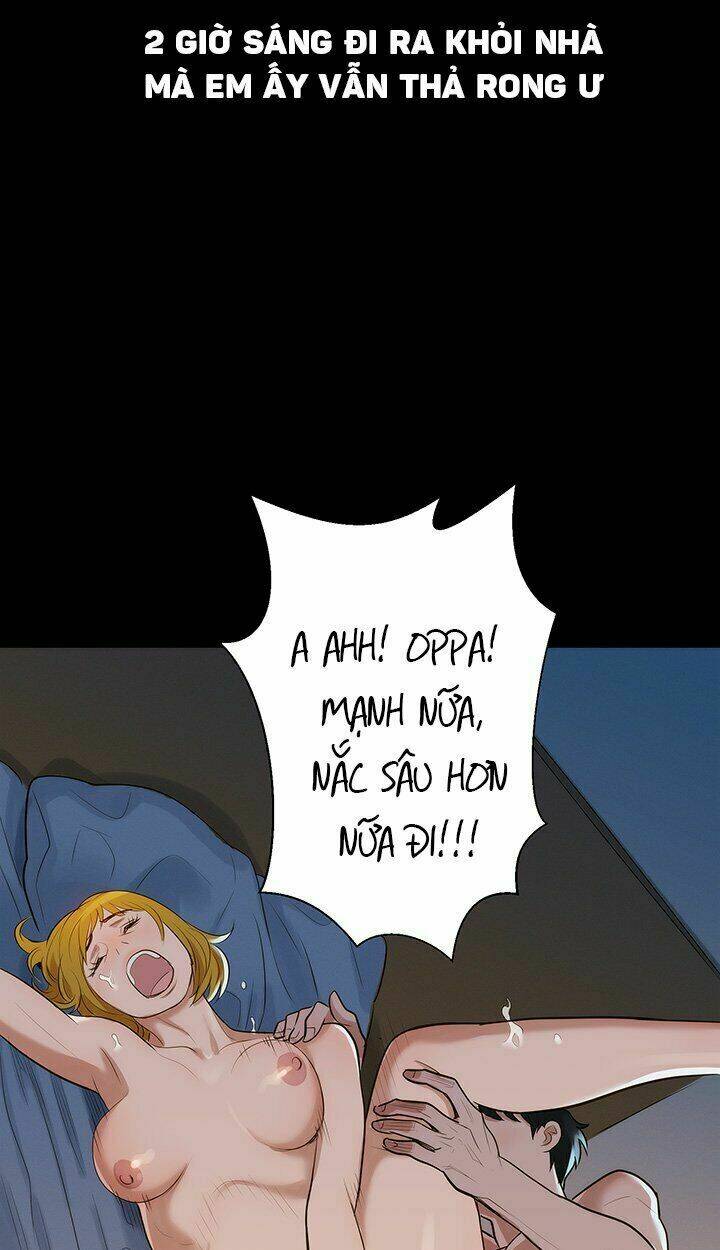 lucky driver chapter 4 20