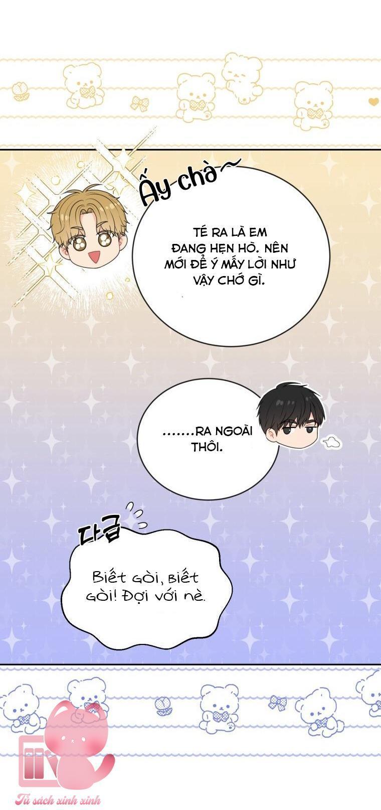 mong được chị chỉ bảo, tiền bối chapter 47 22