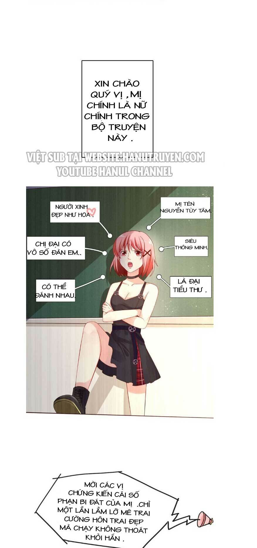 lật đổ lãnh điện hạ satan chapter 0 2