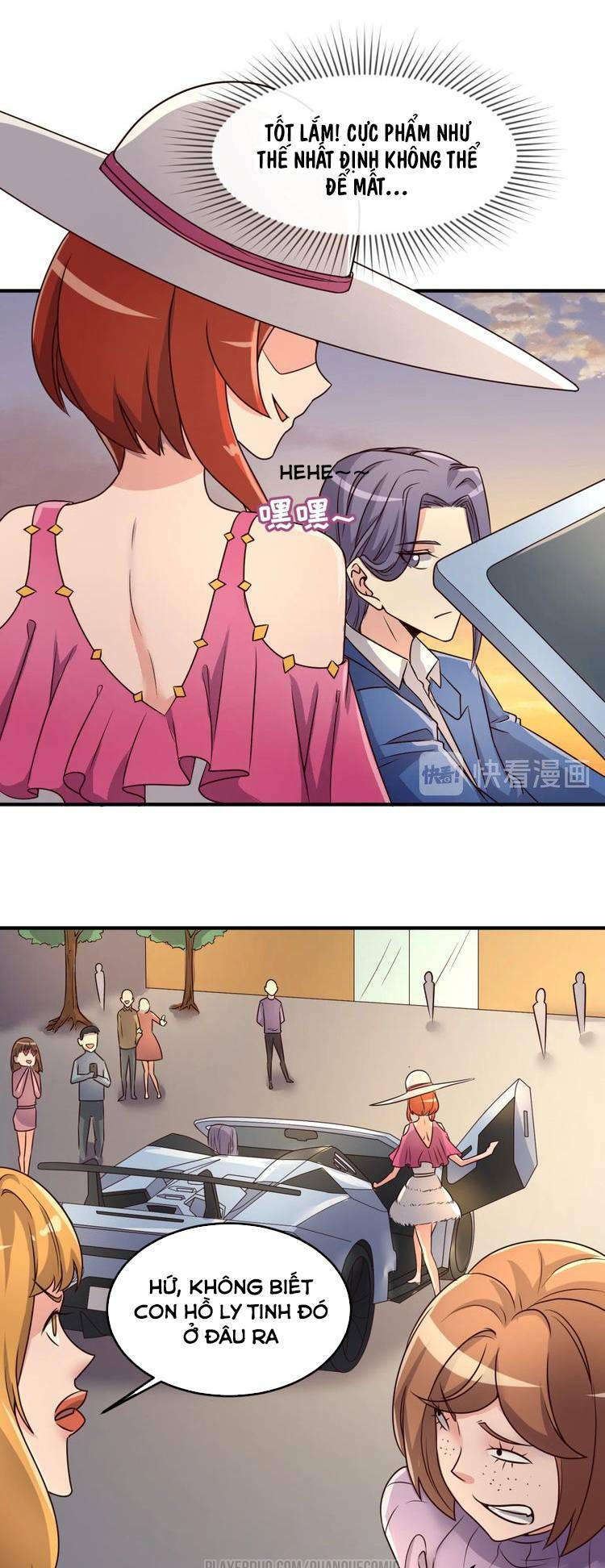 người chặn xuyên không chapter 42 25