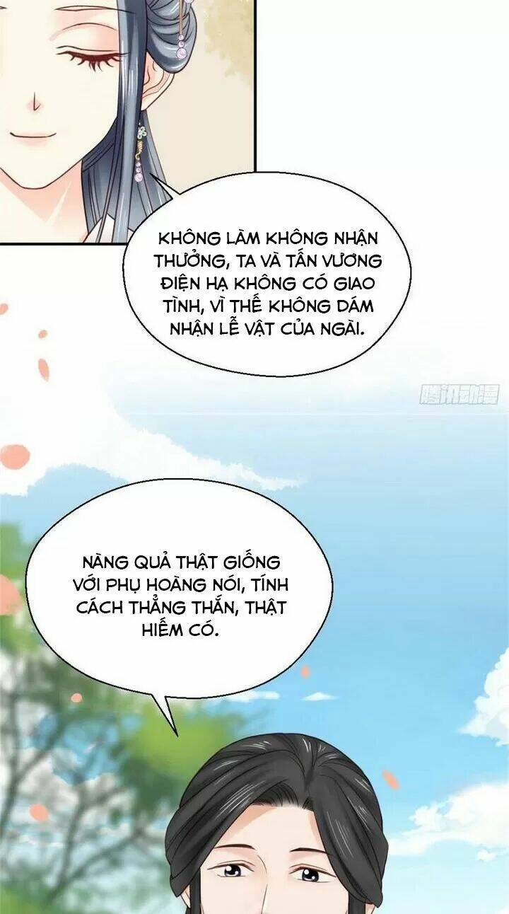 kiều nữ độc phi chapter 192 24