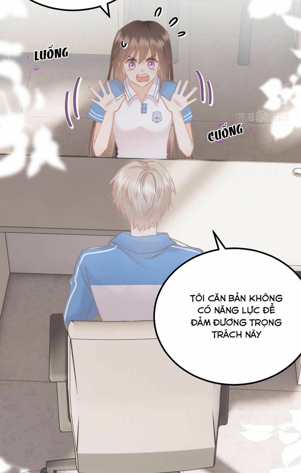 khảo nghiệm cuối cùng của tra nữ chapter 10 21